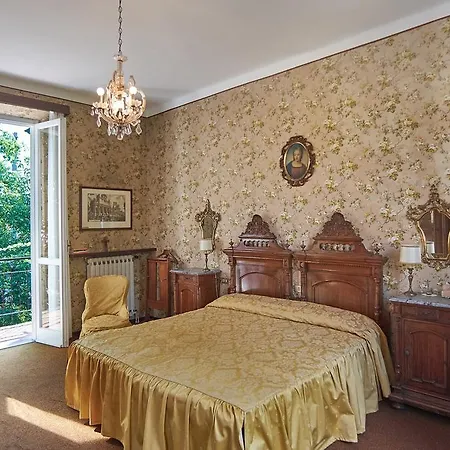 Сasa de vacaciones Belle Epoque Belgirate